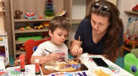 Kepez’de minik eller sanatla buluşuyor