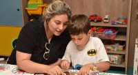 Kepez’de minik eller sanatla buluşuyor