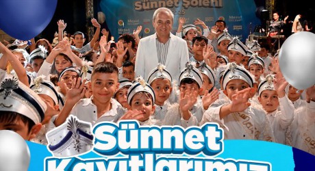 Kepez’in sünnet kayıtlarında son başvuru 17 Temmuz