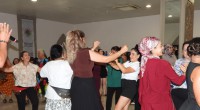 Kepez’de kadınlar matinede buluştu