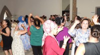 Kepez’de kadınlar matinede buluştu
