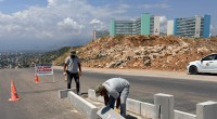 Kepez’de yaya güvenliğine 81 kilometrelik yatırım
