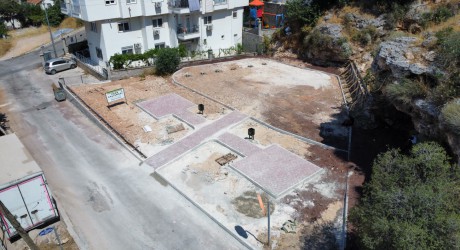 Erenköy Mahallesi’ne yeni park