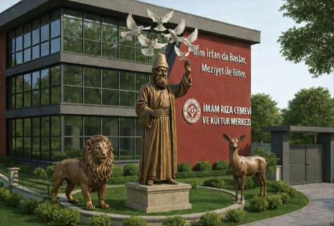 Kepez’e İmam Rıza Cemevi ve Kültür Merkezi geliyor