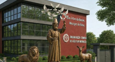 Kepez’e İmam Rıza Cemevi ve Kültür Merkezi geliyor   