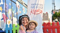 Kepez’in “Söz Vatandaşta” buluşmalarında çocuklara özel renkli etkinlik