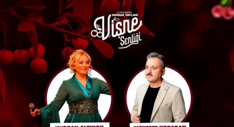 Kepez’den 2. Geleneksel Varsak Yaylası Vişne Şenliği