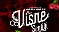 Kepez’den 2. Geleneksel Varsak Yaylası Vişne Şenliği