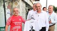 Kocagöz, Yeni Mahalle esnafına “Temizlik Kirletmemektir” kampanyasını anlattı