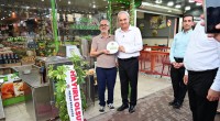Kocagöz, Yeni Mahalle esnafına “Temizlik Kirletmemektir” kampanyasını anlattı