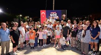 Kocagöz, “Söz Vatandaşta” dedi, mahalle sakinlerini dinledi