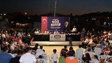 Kocagöz, “Söz Vatandaşta” dedi, mahalle sakinlerini dinledi