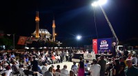 Kocagöz, “Söz Vatandaşta” dedi, mahalle sakinlerini dinledi