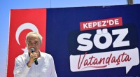 Kocagöz, “Söz Vatandaşta” dedi, mahalle sakinlerini dinledi
