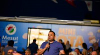 Kocagöz, “Söz Vatandaşta” dedi, mahalle sakinlerini dinledi