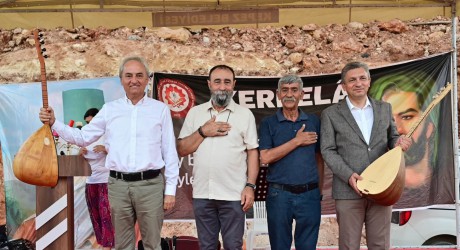 Kocagöz’den aşure lokmasında birlik mesajı