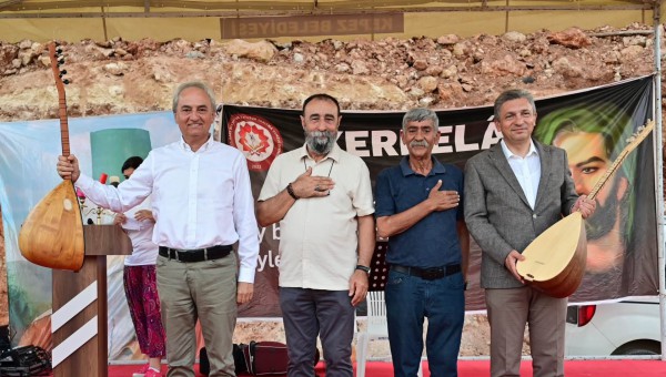 Kocagöz’den aşure lokmasında birlik mesajı 