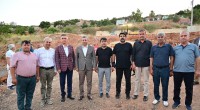 Kocagöz’den aşure lokmasında birlik mesajı
