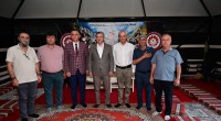 Kocagöz’den aşure lokmasında birlik mesajı