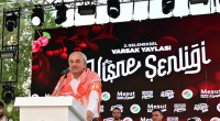 Korkuteli Varsak Yaylası’nda Kepez rüzgarı esti
