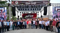 Korkuteli Varsak Yaylası’nda Kepez rüzgarı esti