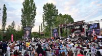 Korkuteli Varsak Yaylası’nda Kepez rüzgarı esti