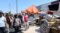 Kepez’den hurdacılar sitesi yoluna sıcak asfalt konforu