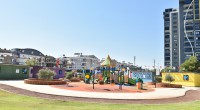 Kepez’den Mavi Dünya Otizm ve Down Sendromlu Bireyler Tematik Parkı