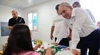 Kepez’den Mavi Dünya Otizm ve Down Sendromlu Bireyler Tematik Parkı