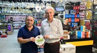 Kocagöz’den Teomanpaşa’da “Temizlik Kirletmemektir” çağrısı