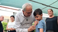 Kocagöz’den Teomanpaşa’da “Temizlik Kirletmemektir” çağrısı