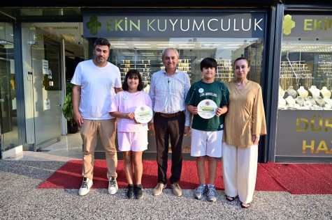 Kocagöz’den Teomanpaşa’da “Temizlik Kirletmemektir” çağrısı