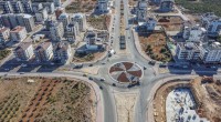 Kepez’den su tasarrufuna kurakçıl peyzaj uygulaması