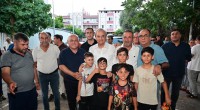  Kocagöz, “Kepez artık Antalya’nın vitrini oluyor”
