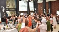 Kepez’de kadınlar matinesi coşkusu