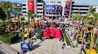 Kepez’e 250 milyonluk dev yatırım