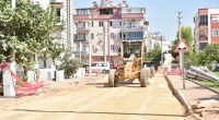 Kepez Belediyesi, Kuzeyyaka'da ulaşım konforunu artırıyor