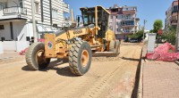 Kepez Belediyesi, Kuzeyyaka'da ulaşım konforunu artırıyor