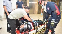 Kepez’de deprem ve yangın tatbikatı