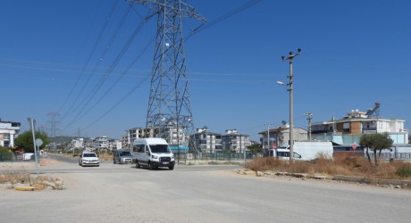 Şelale Mahallesi’nin ulaşım konforu artıyor