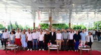 Kepez’e sosyal belediyecilik yatırımı: Gündoğdu Mahallesi Semt Evi’nin temeli atıldı