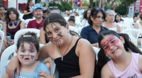 Kepez’in kültür festivali çocuk etkinlikleriyle şenlendi   