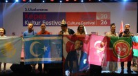 3.Uluslararası Kepez Kültür Festivali coşkuyla tamamlandı