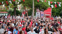 Dokumapark’ta Avrupa şampiyonluğu coşkusu