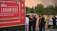 Kepez Belediyesi’nden Yangın Kahramanlarına Lojistik Kalkan