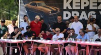 Türkiye Otodrag Şampiyonası Kepez’de nefes kesti