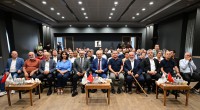 Başkan Kocagöz: “Bu kent bizim, birlikte karar vereceğiz”