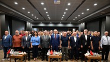 Başkan Kocagöz: “Bu kent bizim, birlikte karar vereceğiz”