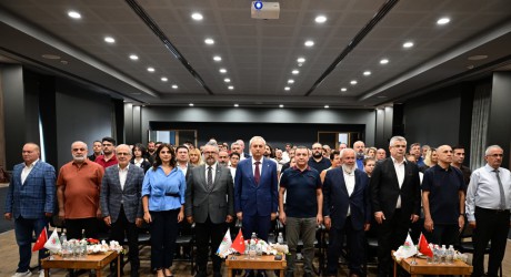 Başkan Kocagöz: “Bu kent bizim, birlikte karar vereceğiz”