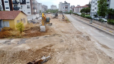 Gazi Mahallesi’nde ulaşım ve yaşam konforu artıyor